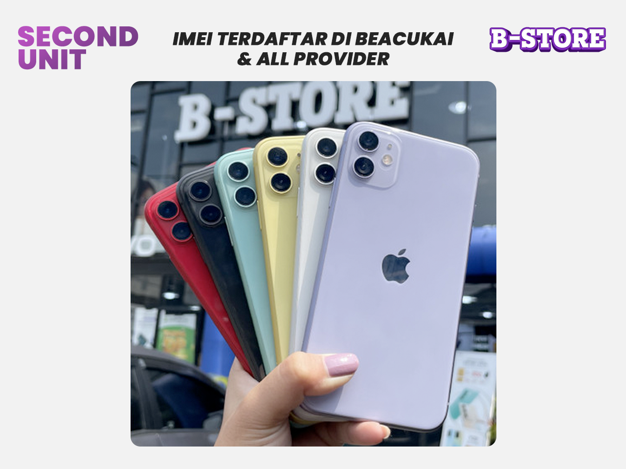 BSTORE | Jagonya Smartphone Dan Laptop