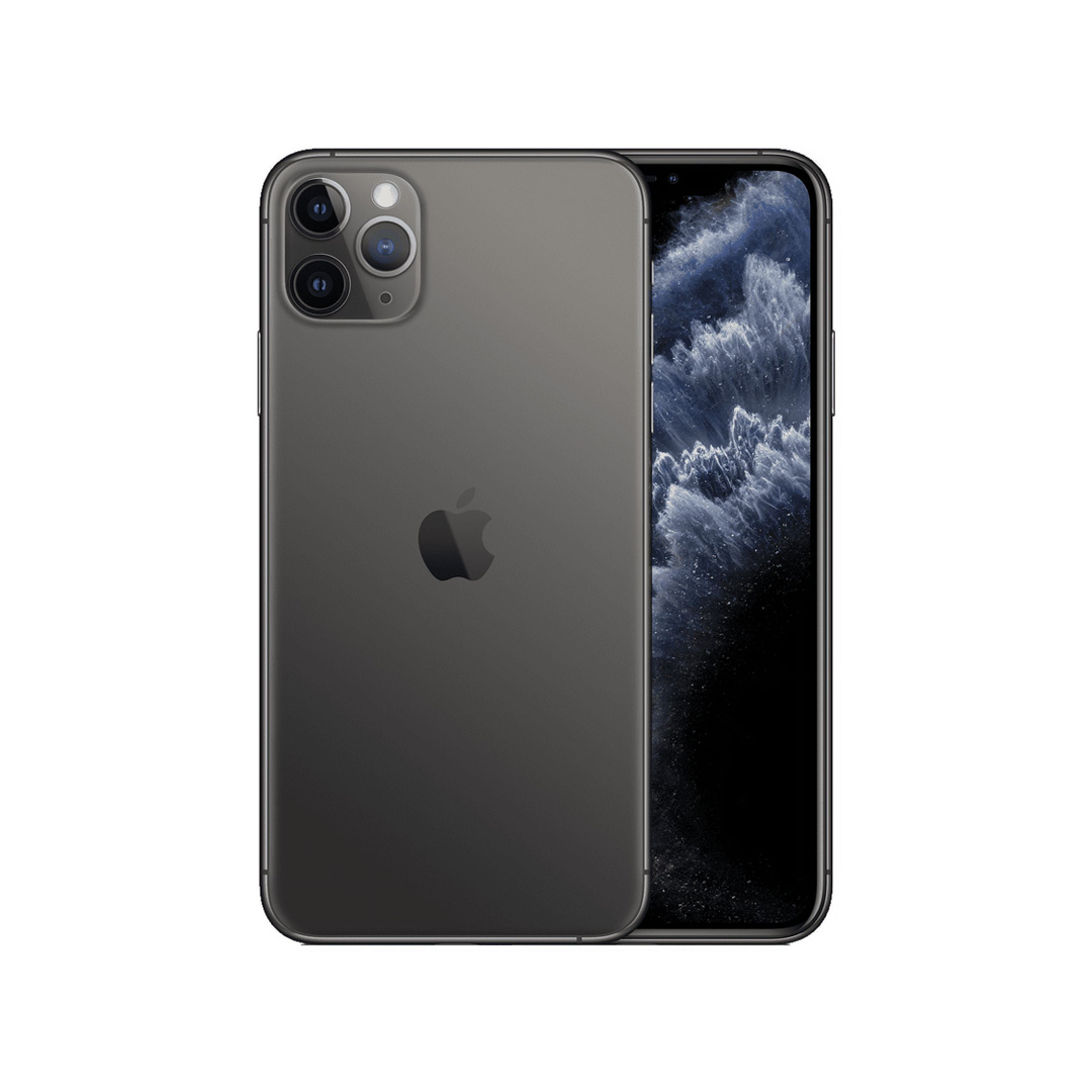 iPhone11pro max 64GB（Apple iPhone 11 Pro Max, 64GB - Tidak